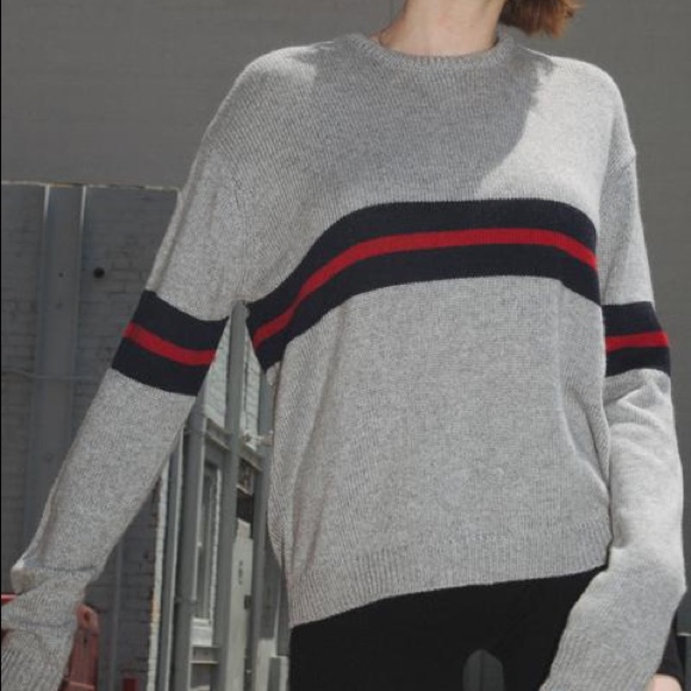 Brandy Melville Bernadette Sweater